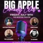 Big Apple Comedy Club 56