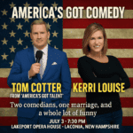 America's Got Comedy with Tom Cotter