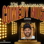 CMA's 20th Anniversary Comedy Night