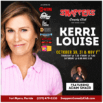 Kerri Louise at Snappers